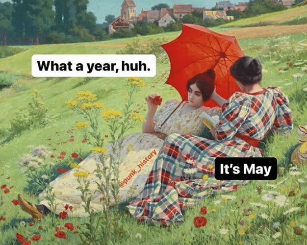 May