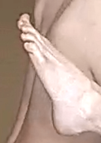 foot Chloe 7-16-22 2
