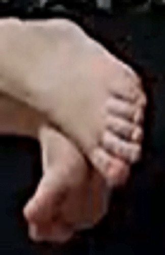 feet Lexi 6-3-22