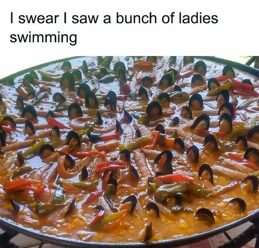 Swimming