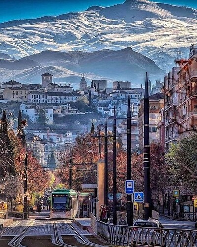 Granada, Spain