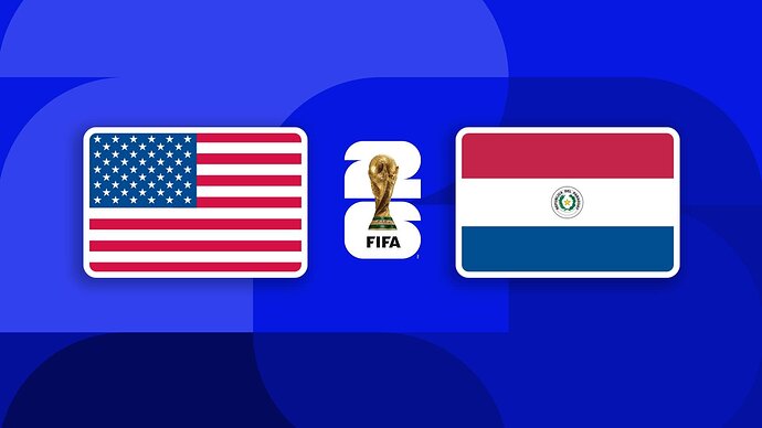 USA - Paraguay