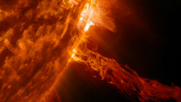 sunburst