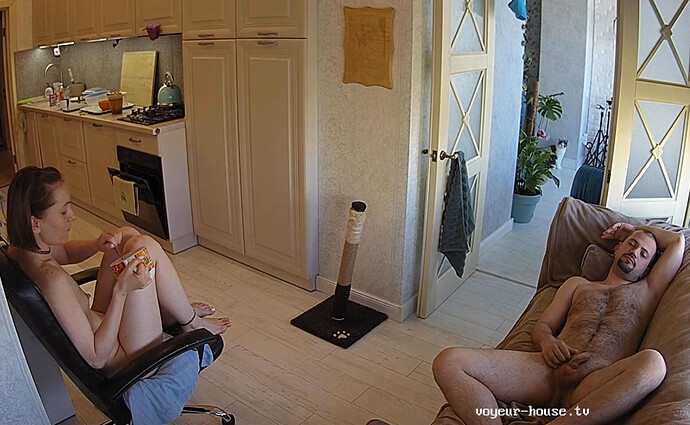 Screenshot 2023-06-17 at 04-13-25 Guest bedroom camera at Sophia Elon Claudia reallifecam apartment at Voyeur House TV (cam110)