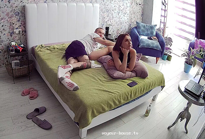 Screenshot 2023-06-24 at 10-46-09 Bedroom camera at Clara & Stas reallifecam apartment at Voyeur House TV (cam14)