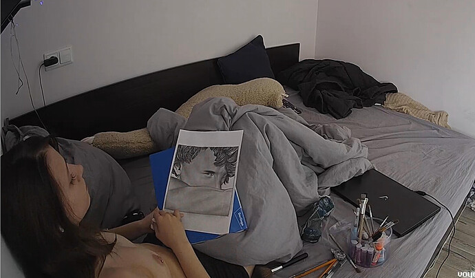 Screenshot 2023-08-19 at 04-31-38 Bedroom camera at Bert & Rissa reallifecam apartment at Voyeur House TV (cam17)