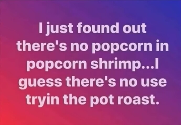 Pot Roast
