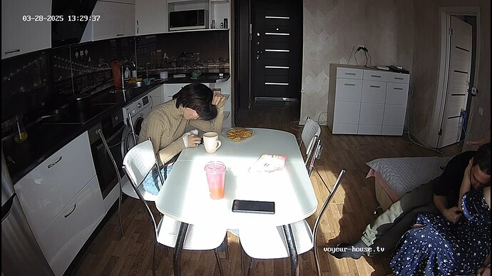 Ashampoo_Snap_vendredi 28 mars 2025_11h30m6s_006_Kitchen camera at Tea reallifecam apartment at Voyeur House TV (cam12) - Google Chrome