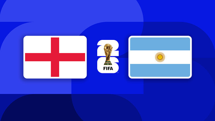 England - Argentina   1507   2100   4