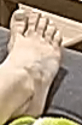 foot Billie 4-18-23