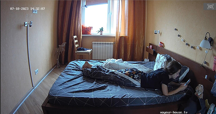 Screenshot 2023-07-18 at 07-35-37 Bedroom camera at Ariela & Sebastian reallifecam apartment at Voyeur House TV (cam17)