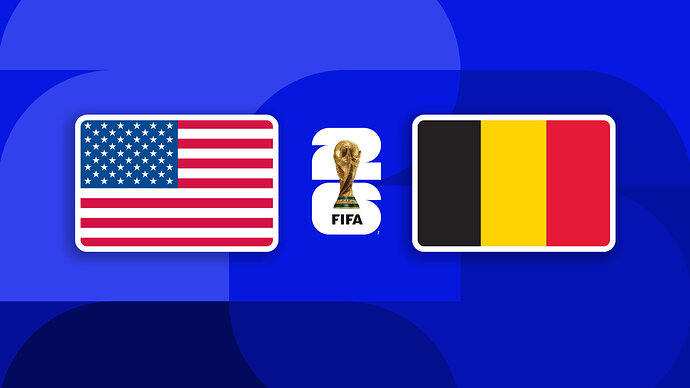 USA - Belgium   0707   0200   16