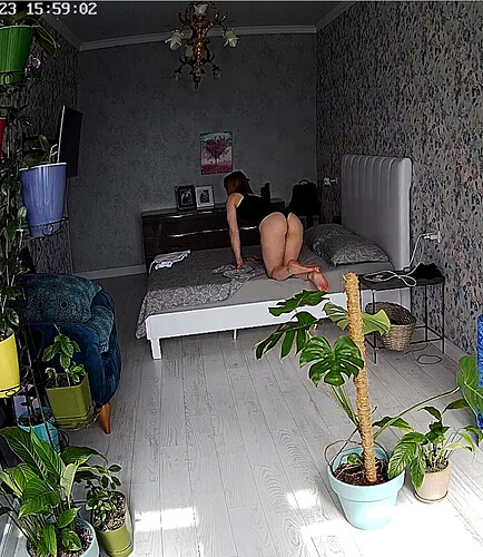 Screenshot 2023-06-05 at 08-59-42 Guest bedroom camera at Sophia Elon Claudia reallifecam apartment at Voyeur House TV (cam110)