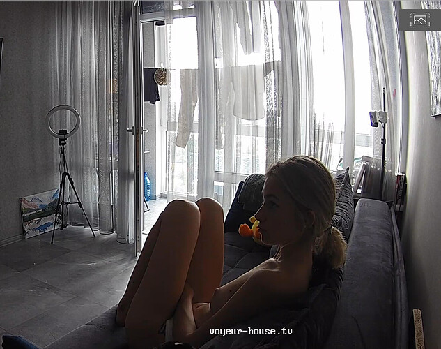 Screenshot 2023-05-27 at 15-04-58 Guest bedroom camera at Sophia Elon Claudia reallifecam apartment at Voyeur House TV (cam110)