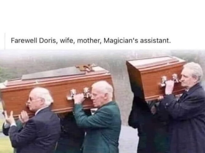 Magican's Assistant