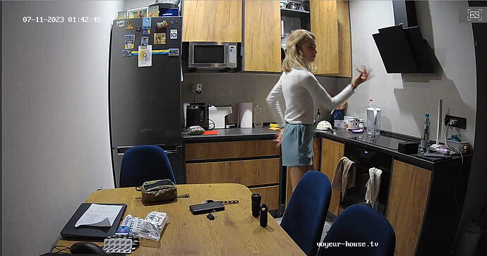 Screenshot 2023-07-10 at 18-48-03 Kitchen camera at Amelie & Lucas reallifecam apartment at Voyeur House TV (cam12)