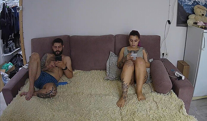 Screenshot 2023-08-03 at 18-07-13 Living room camera at Trisha reallifecam apartment at Voyeur House TV (cam14)