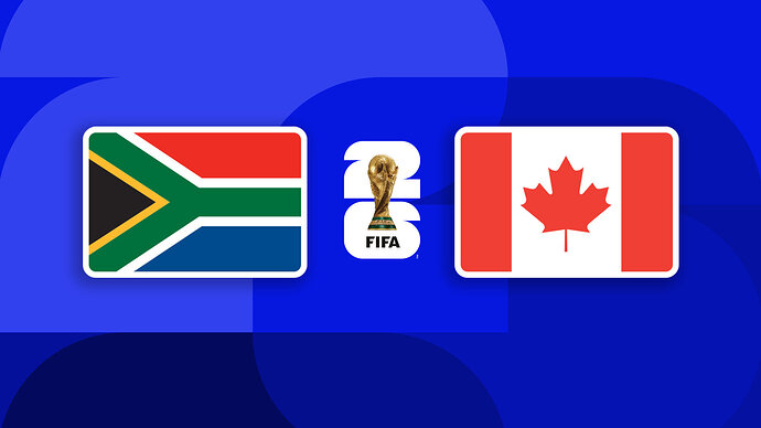 South Africa - Canada   2806   2100