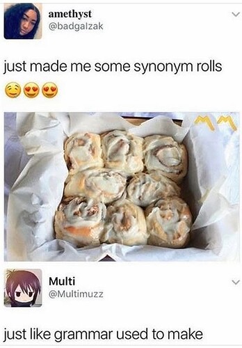 Synonym