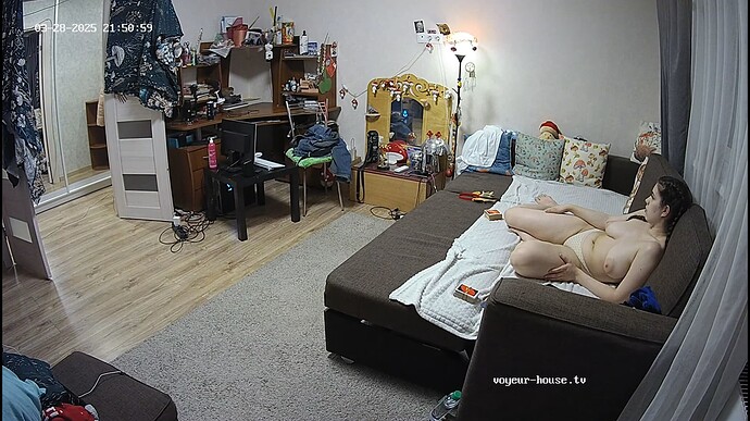 Ashampoo_Snap_vendredi 28 mars 2025_19h51m31s_009_Living room camera at Camille reallifecam apartment at Voyeur House TV (cam15) - Google Chrome