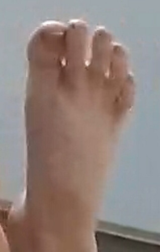 foot Ailya 7-10-22 2
