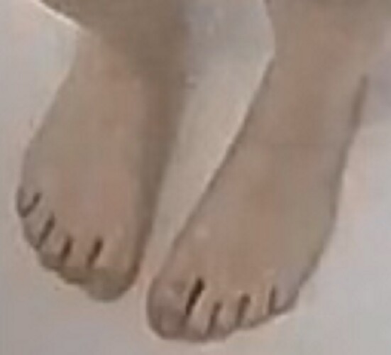 feet Ingrid 11-17-22 2
