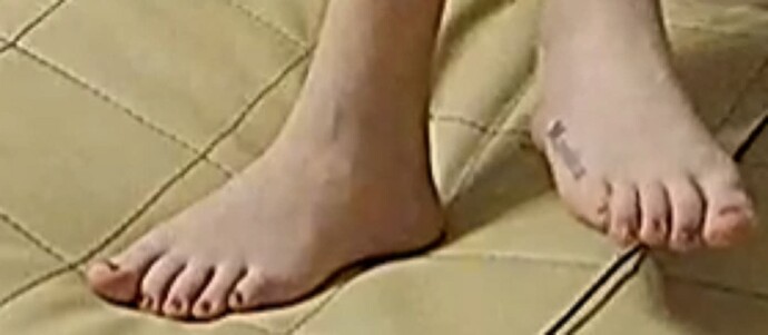 feet Marica 6-19-22