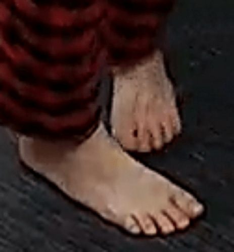 feet Chyna 9-16-22