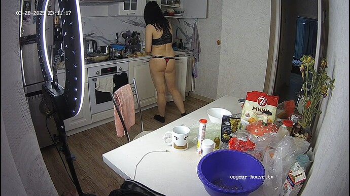 Ashampoo_Snap_vendredi 28 mars 2025_21h11m59s_034_Kitchen camera at Camille reallifecam apartment at Voyeur House TV (cam12) - Google Chrome