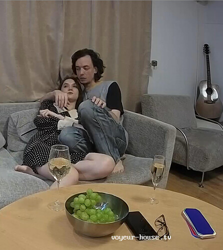 Screenshot 2023-06-13 at 14-25-21 Guest bedroom camera at Sophia Elon Claudia reallifecam apartment at Voyeur House TV (cam110)