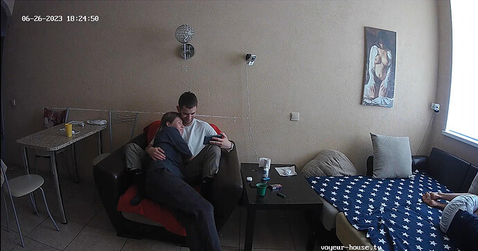 Screenshot 2023-06-26 at 11-25-35 Kitchen camera at Jakar & Lilka reallifecam apartment at Voyeur House TV (cam12)