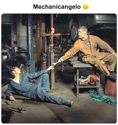 Michelangelo