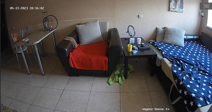 Screenshot 2023-05-13 at 13-16-26 Guest bedroom camera at Sophia Elon Claudia reallifecam apartment at Voyeur House TV (cam110)