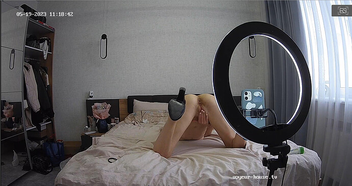 Screenshot 2023-05-19 at 04-45-26 Bedroom camera at Amelie & Lucas reallifecam apartment at Voyeur House TV (cam16)
