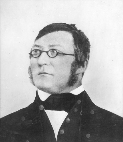 Wergeland_daguerreotype