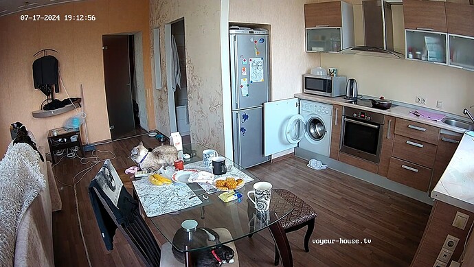 very comfortable now