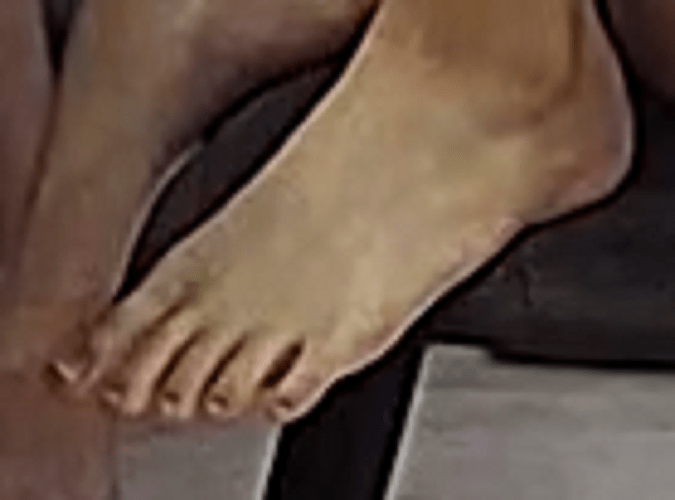 foot Barbie 11-13-22 2