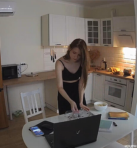 Screenshot 2023-08-18 at 14-43-49 Kitchen camera at Bert & Rissa reallifecam apartment at Voyeur House TV (cam12)