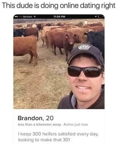 Pick-Up Line