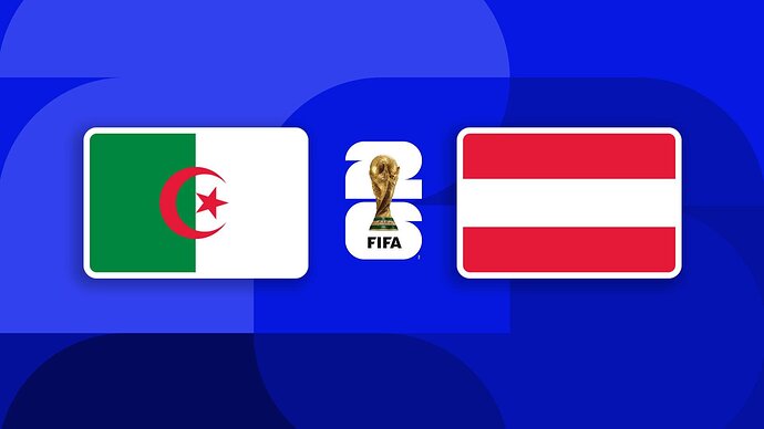 Algeria - Austria   2806   0400