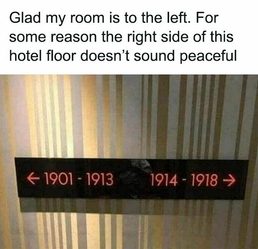 Not Peaceful