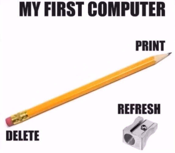 First Computer