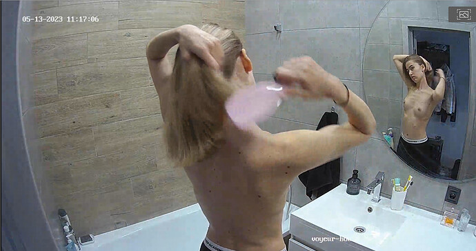 Screenshot 2023-05-13 at 12-10-54 Guest bedroom camera at Sophia Elon Claudia reallifecam apartment at Voyeur House TV (cam110)