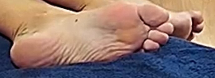 feet Kortney 7-10-22