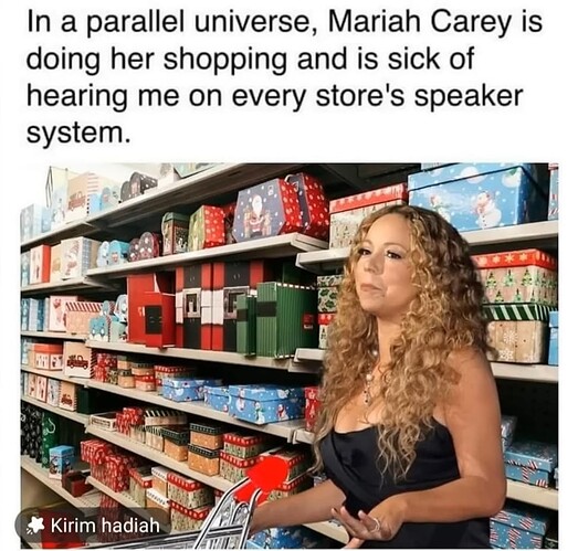 Mariah Carey