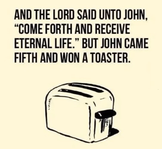 Eternal Life