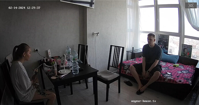 Screenshot 2024-02-14 at 09-25-22 Living room camera at Cydea reallifecam apartment at Voyeur House TV (cam13)