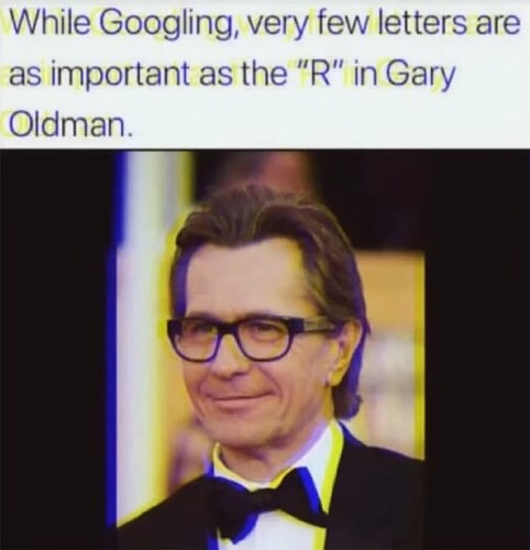 Gary Oldman