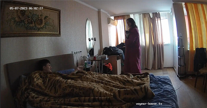 Screenshot 2023-05-07 at 06-13-53 Guest bedroom camera at Sophia Elon Claudia reallifecam apartment at Voyeur House TV (cam110)