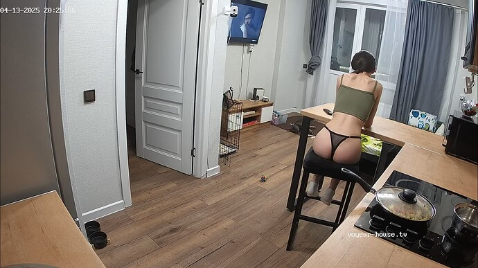 Ashampoo_Snap_dimanche 13 avril 2025_19h26m31s_001_Kitchen camera at Lyalya reallifecam apartment at Voyeur House TV (cam12) - Google Chrome